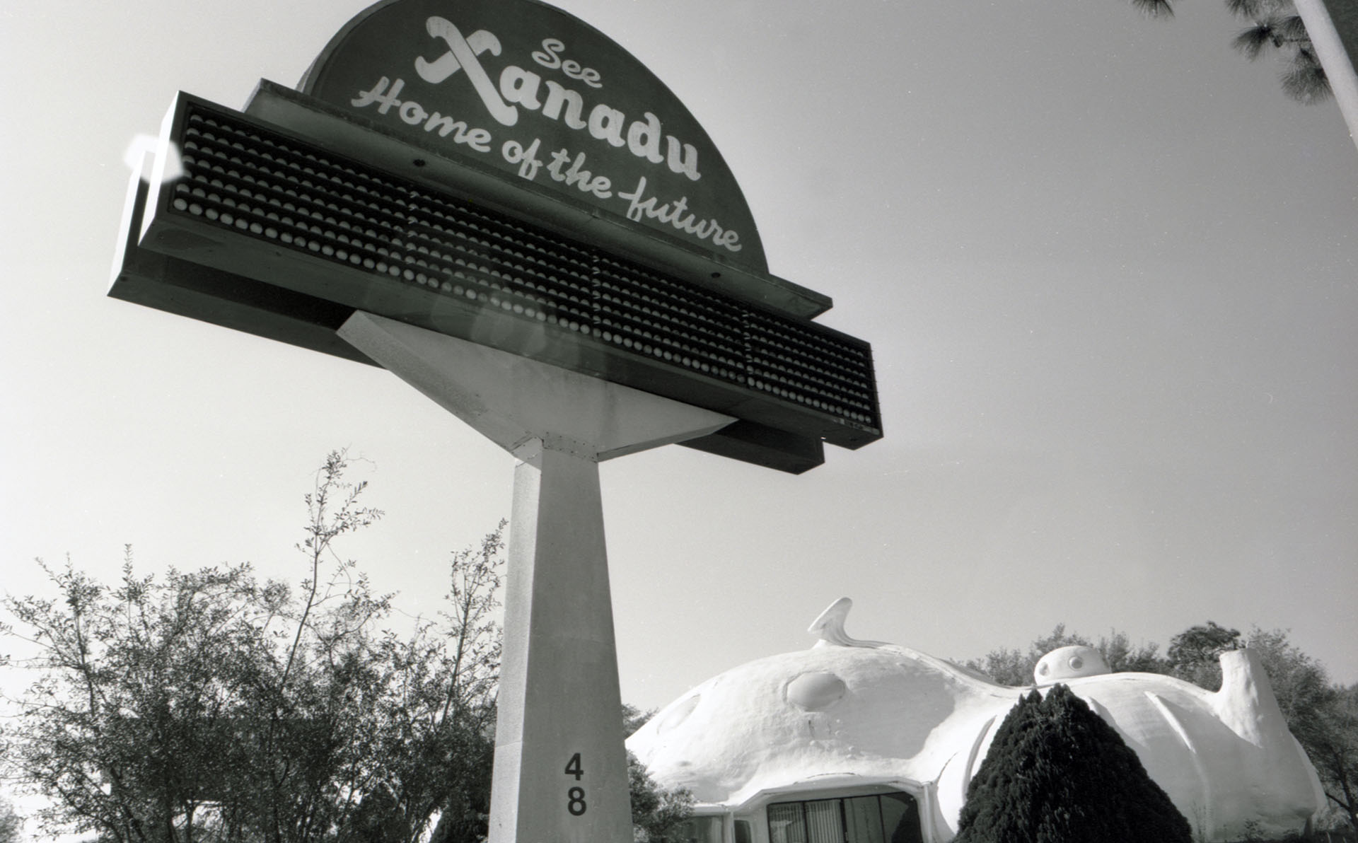 Xanadu, Home of the Future in Kissimmee, Florida